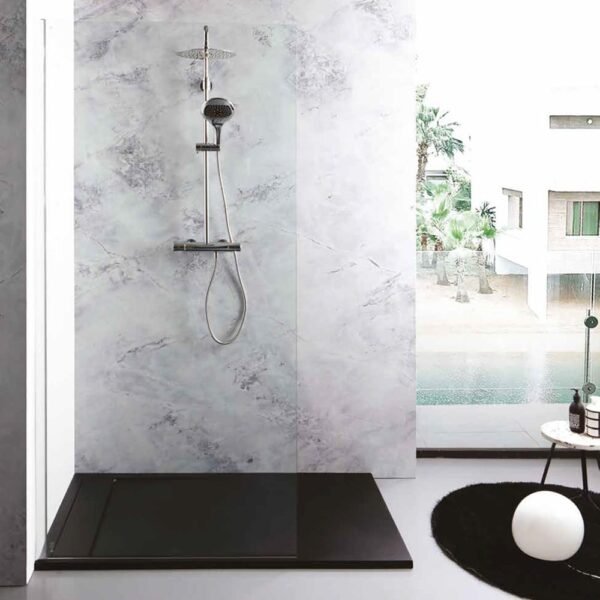 Colonna doccia termostatica Diana Tamanaco, vista alternativa 2 per arredo bagno