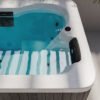 Minipiscina Spa vasca idromassaggio da esterno 210x152xh78 cm Sense Colacril
