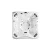 Minipiscina Spa vasca idromassaggio da esterno 210x210xh90 cm Thermae Colacril