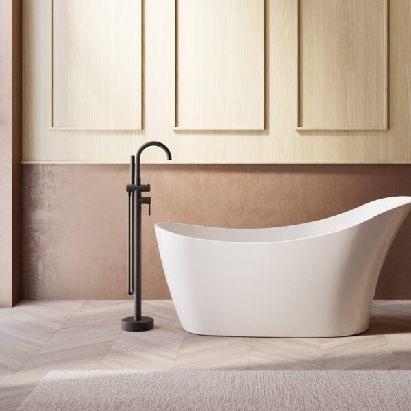 Vasca da bagno freestanding 167x82 cm Venezia Colacril per arredo bagno – Tuttidea