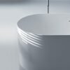 Vasca da bagno freestanding ovale Atmosfere Colacril per arredo bagno – Tuttidea
