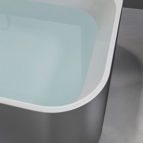 Vasca da bagno freestanding Roma Colacril per arredo bagno – Tuttidea