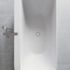 Vasca da bagno freestanding Roma Colacril per arredo bagno – Tuttidea