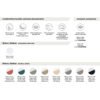 Vasca da bagno freestanding Roma Colacril per arredo bagno – Tuttidea