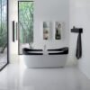 Vasca da bagno freestanding Snug Colacril per arredo bagno – Tuttidea