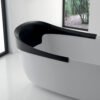 Vasca da bagno freestanding Snug Colacril per arredo bagno – Tuttidea