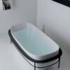 Vasca da bagno freestanding Snug Colacril per arredo bagno – Tuttidea