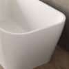 Vasca da bagno freestanding 150X80 cm Pisa Colacril
