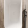 Vasca da bagno freestanding 150X80 cm Pisa Colacril