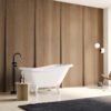 Vasca da bagno freestanding 170×79 cm Astoria Colacril per arredo bagno – Tuttidea
