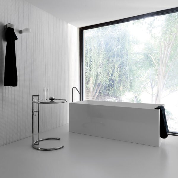 Vasca da bagno freestanding rettangolare Atmosfere Colacril per arredo bagno – Tuttidea