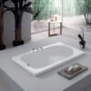 Vasca da bagno da incasso Pega Colacril per arredo bagno – Tuttidea