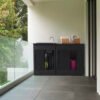 Mobile lavatoio Lavacril Colavene, immagine di galleria 3 per arredo lavanderia – Tuttidea