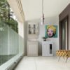 Mobile lavatoio Lavacril Colavene, immagine di galleria 6 per arredo lavanderia – Tuttidea