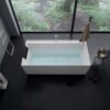 Vasca da bagno freestanding Vogue Colacril per arredo bagno – Tuttidea