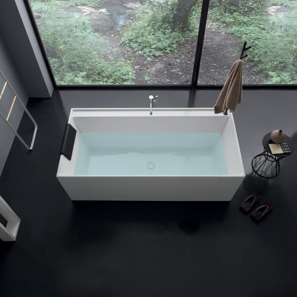 Vasca da bagno freestanding Vogue Colacril per arredo bagno – Tuttidea