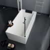 Vasca da bagno freestanding Vogue Colacril per arredo bagno – Tuttidea