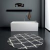 Vasca da bagno freestanding Vogue Colacril per arredo bagno – Tuttidea