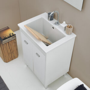 Lavabo lavapanni Prisma Colavene 60x45xh86,5 cm