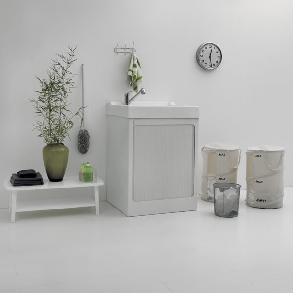 Mobile lavatoio Lavacril On Colavene vista aggiuntiva 7 per arredo lavanderia – Tuttidea