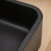 Lavabo da appoggio Cosa AXA 80×45 cm in ceramica, vista alternativa tre