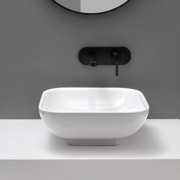 Lavabo Ciotola 40 cm AXA Ceramica per arredo bagno – Tuttidea