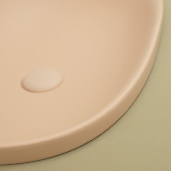 Lavabo da incasso in ceramica Wild AXA, vista alternativa 3, per arredo bagno – Tuttidea
