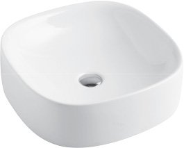 Miniatura lavabo da appoggio Wild AXA Ceramica 45×45 cm