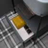 Mobile bagno a terra Cosa AXA 60 cm con lavabo in ceramica, quarta vista