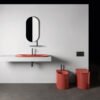Wc Bidet e Lavabo in ceramica Delano AXA Ceramica per arredo bagno – Tuttidea