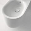 Bidet sospeso in ceramica Nolita Kerasan per arredo bagno – Tuttidea