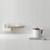 Lavabo da appoggio in ceramica Nolita Kerasan, vista alternativa per arredo bagno – Tuttidea