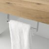 Porta salviette per lavabo Nolita Kerasan, dettaglio accessorio per arredo bagno – Tuttidea