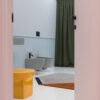 Wc e Bidet sospesi in ceramica Collezione Eva AXA vista 5 per arredo bagno – Tuttidea