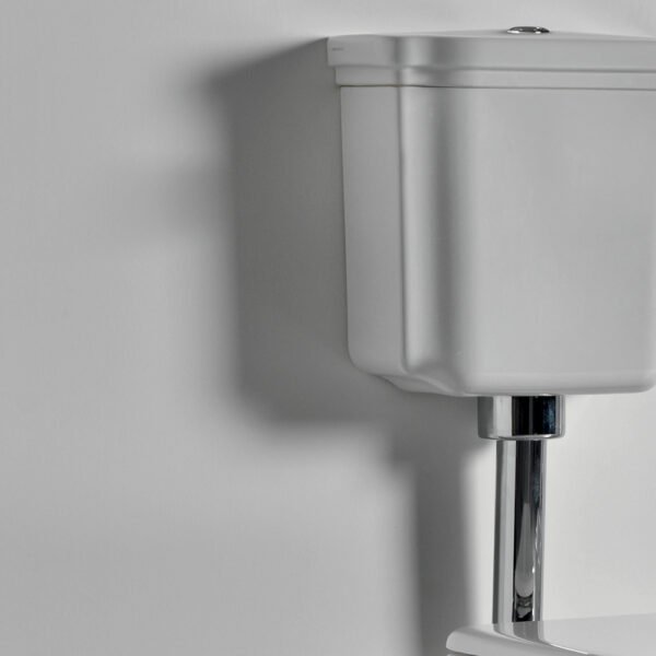 Cassetta a zaino Waldorf Kerasan vista prodotto per arredo bagno – Tuttidea