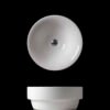 Lavabo da appoggio tondo in ceramica 35 Collezione Cento Kerasan 8 Lavabo da appoggio tondo in ceramica 35 Collezione Cento Kerasan 7