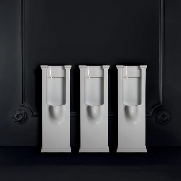 Orinatoio a terra in ceramica Waldorf Kerasan per arredo bagno – Tuttidea