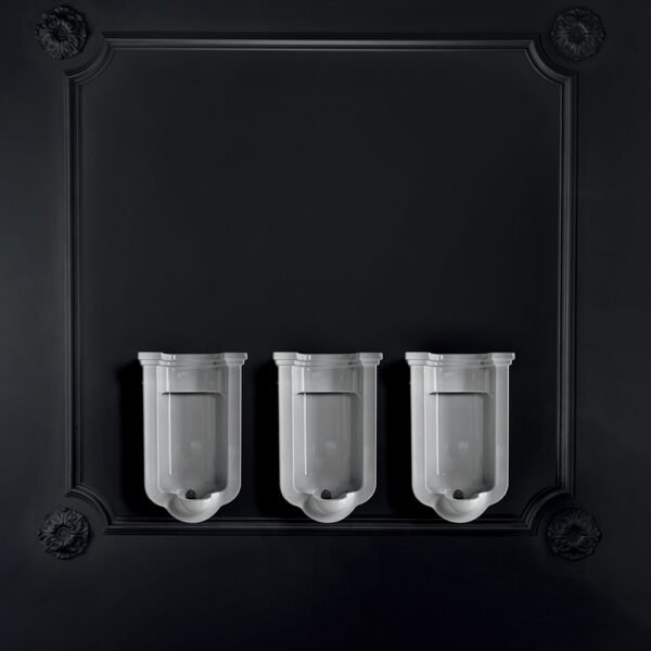 Orinatoio sospeso in ceramica vista alternativa Waldorf Kerasan per arredo bagno – Tuttidea