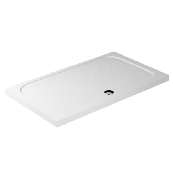 Piatto doccia Galassia in ceramica 140×80 cm H6 per arredo bagno – Tuttidea