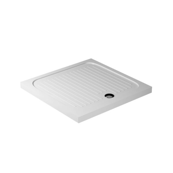 Piatto doccia quadrato Galassia in ceramica 90×90 cm H6 per arredo bagno – Tuttidea