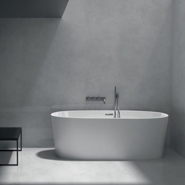 Vasca da bagno in acrilico Eden 150 cm Galassia per arredo bagno – Tuttidea