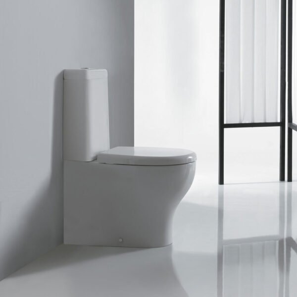 WC monoblocco Eden Galassia per arredo bagno – Tuttidea