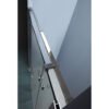 Box doccia nicchia doppia porta battente per arredo bagno, vista aggiuntiva 2, 8MILL Infinity Tamanaco – Tuttidea