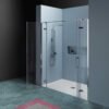 Box doccia nicchia doppia porta battente per arredo bagno, vista alternativa, 8MILL Infinity Tamanaco – Tuttidea