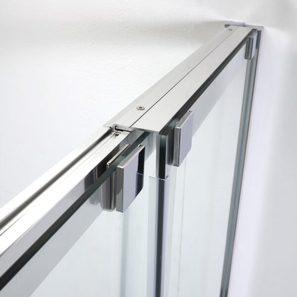 Box doccia porta scorrevole per arredo bagno, vista aggiuntiva 2, 8PSC15 Tamanaco – Tuttidea