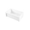 Miniatura della variante 5117 del lavello da cucina in ceramica Farmer Sinks Frame Galassia – Tuttidea