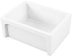 Miniatura della variante 5118 del lavello da cucina in ceramica Farmer Sinks frame Galassia per arredo cucina – Tuttidea