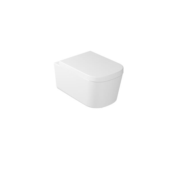 WC sospeso MEG11PRO Galassia in ceramica per arredo bagno – Tuttidea