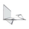 Box doccia angolare porta saloon per arredo bagno, vista aggiuntiva 4, FPSL60 Tamanaco – Tuttidea