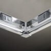 Box doccia angolare porte scorrevoli per arredo bagno, vista aggiuntiva 5, ECOLATO Tamanaco – Tuttidea